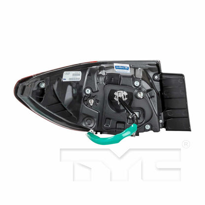TYC TYC Regular 11-6545-00