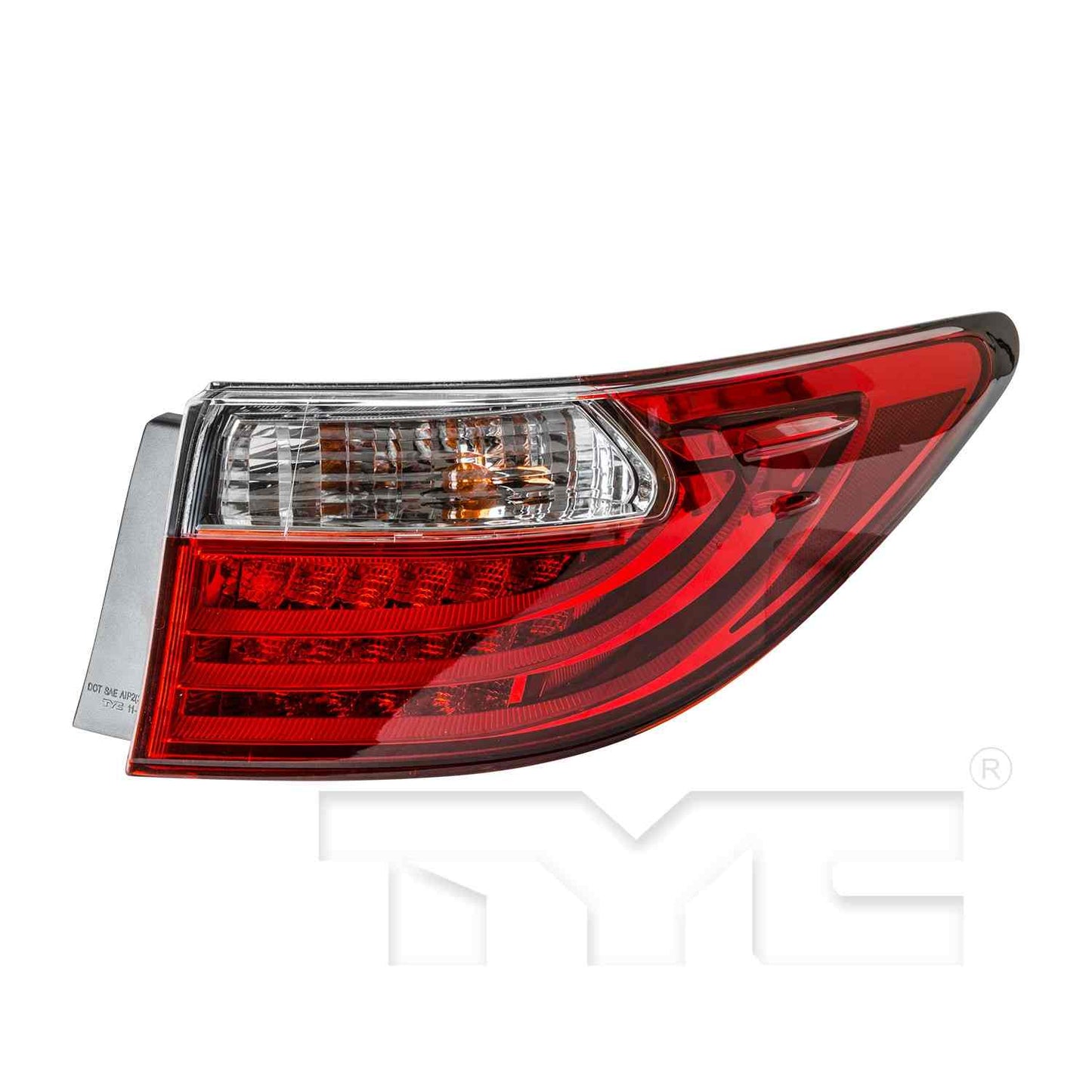 TYC TYC Regular 11-6545-00