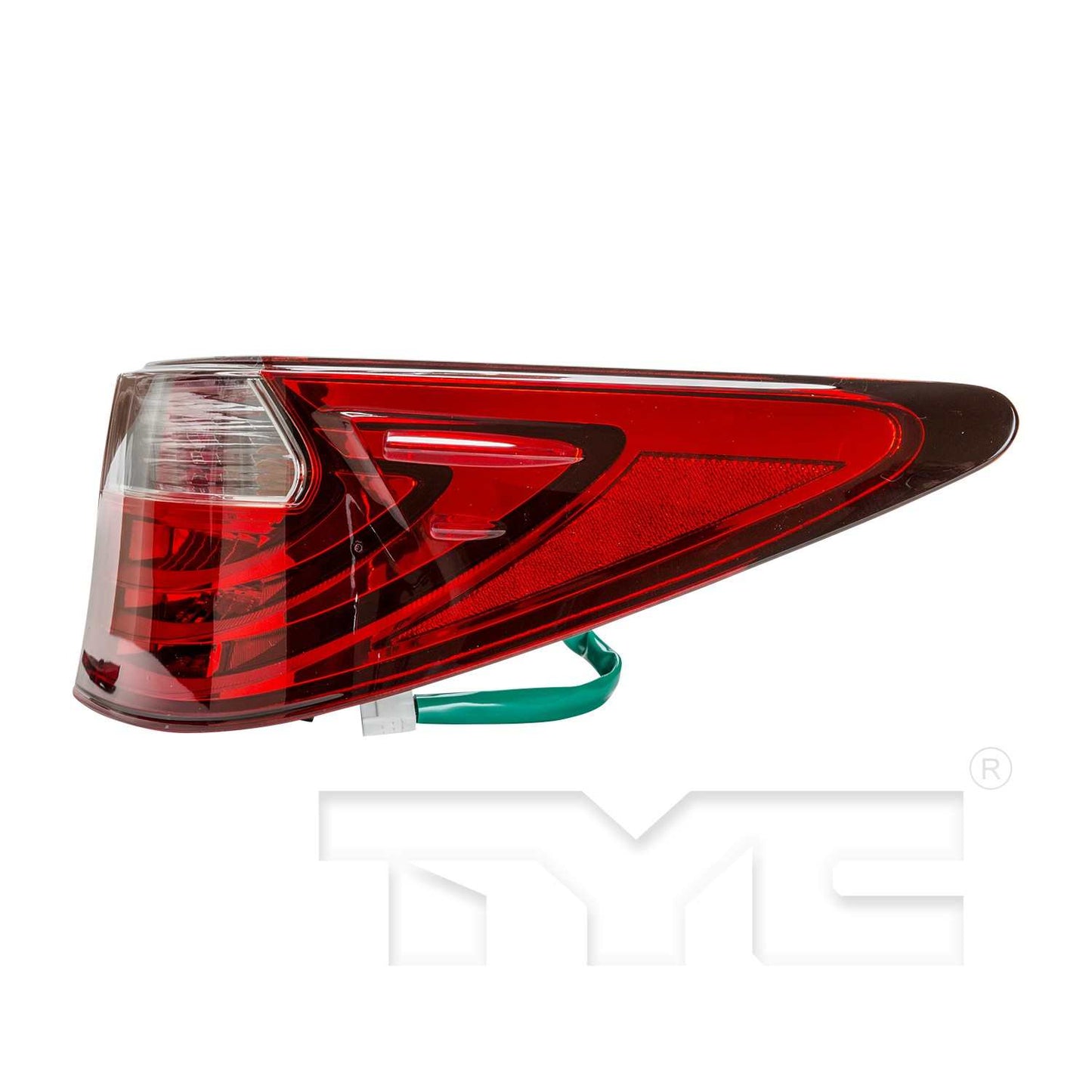 TYC TYC Regular 11-6545-00