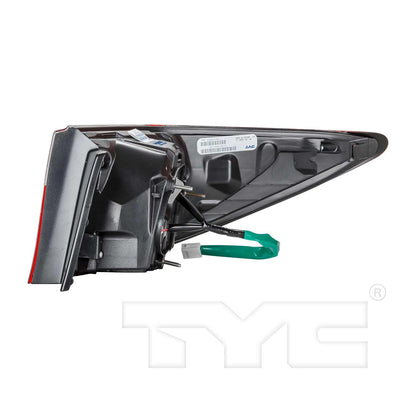 TYC Tail Light Assembly 11-6546-00-9
