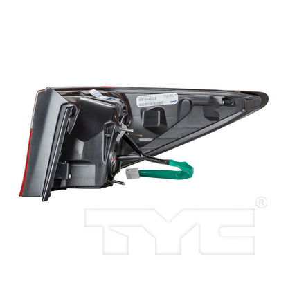 TYC Tail Light Assembly 11-6546-00-9