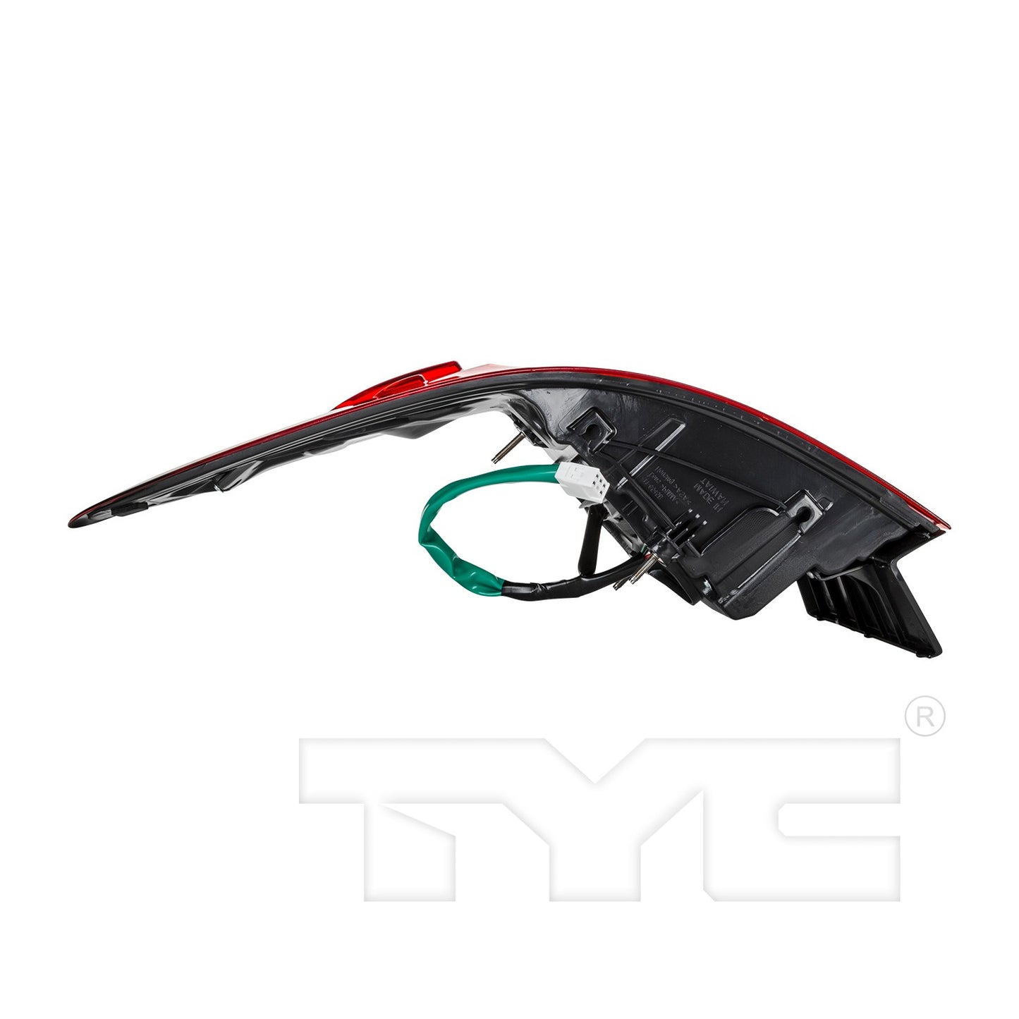 TYC Tail Light Assembly 11-6546-00-9