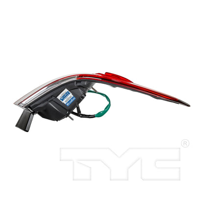 TYC Tail Light Assembly 11-6546-00-9