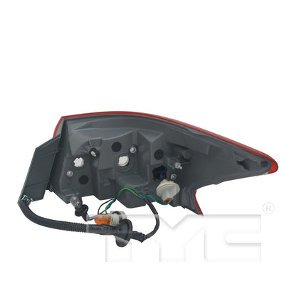 TYC TYC Regular 11-6550-00