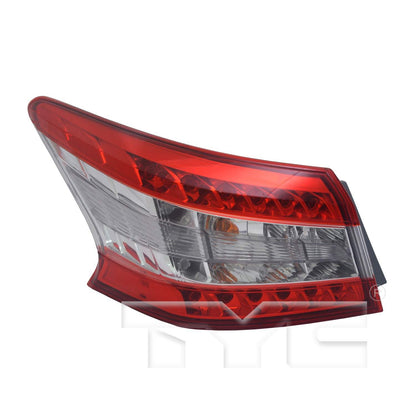TYC TYC Regular 11-6550-00