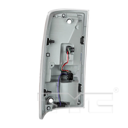 TYC Tail Light Assembly 11-6555-00
