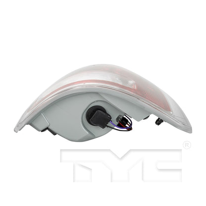 TYC Tail Light Assembly 11-6555-00