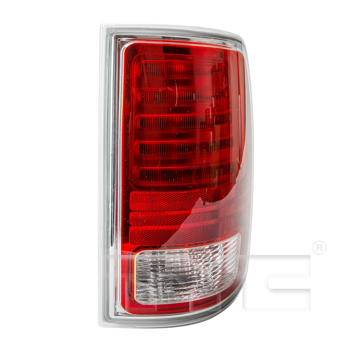 TYC Tail Light Assembly 11-6555-00