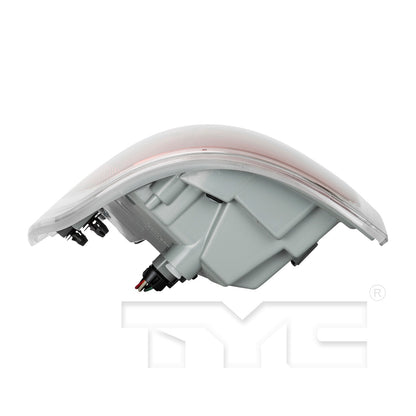 TYC Tail Light Assembly 11-6555-00