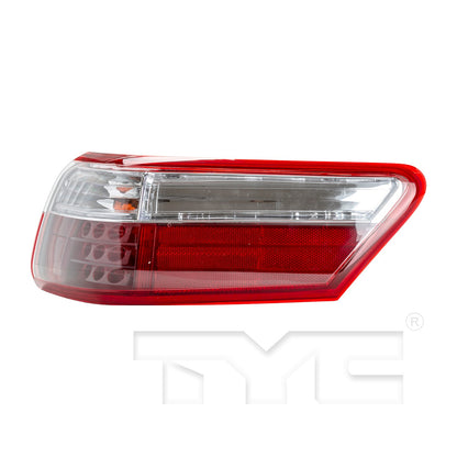 TYC Tail Light Assembly 11-6557-00