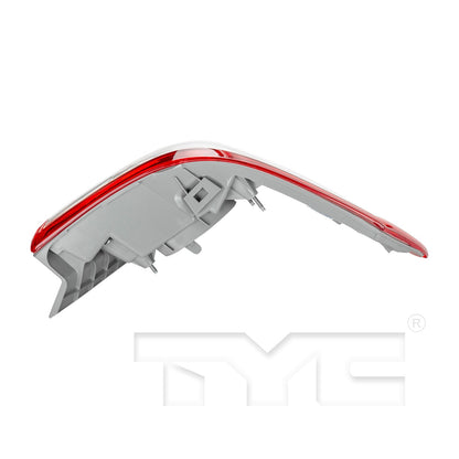 TYC Tail Light Assembly 11-6557-00