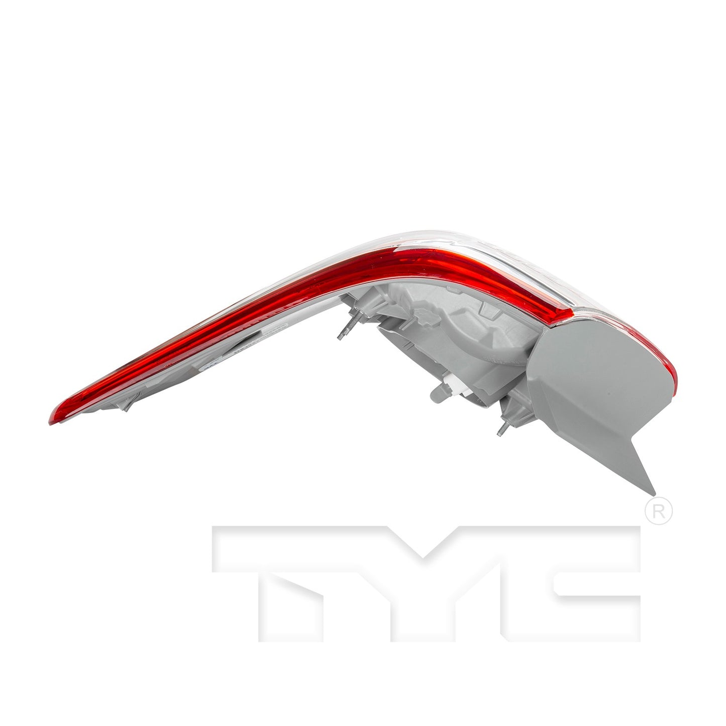 TYC Tail Light Assembly 11-6557-00