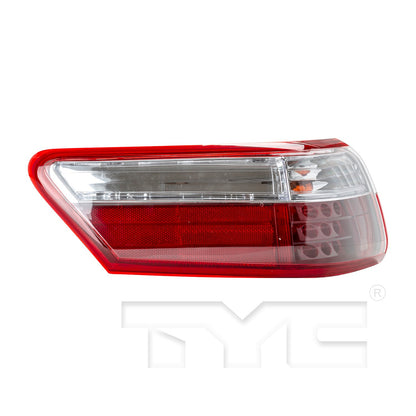 TYC Tail Light Assembly 11-6558-00