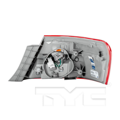 TYC Tail Light Assembly 11-6558-00