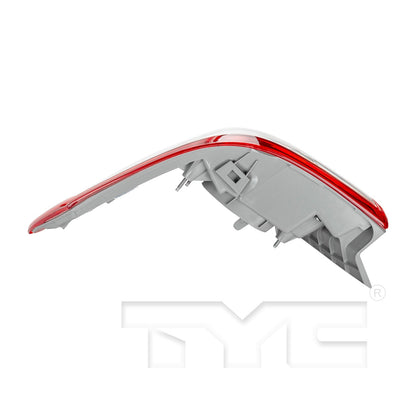 TYC Tail Light Assembly 11-6558-00