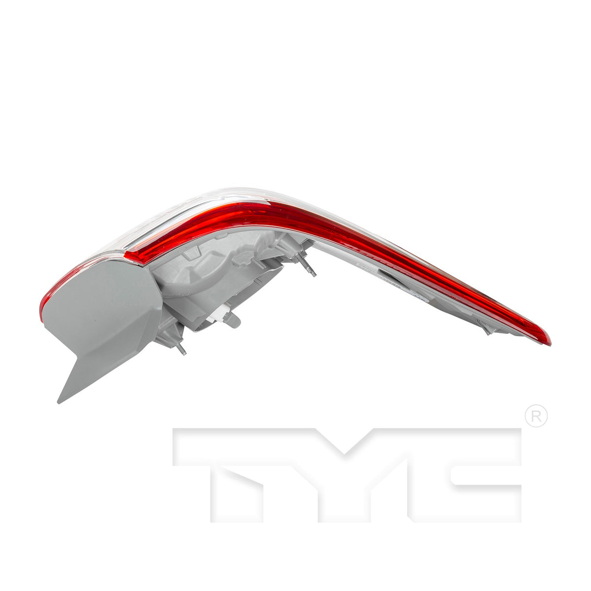 TYC Tail Light Assembly 11-6558-00