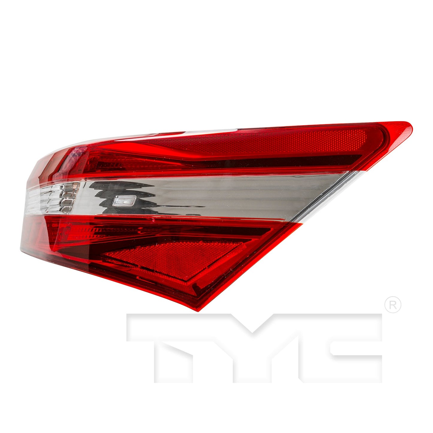 TYC Tail Light Assembly 11-6559-00