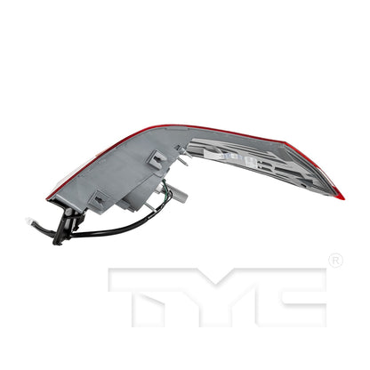 TYC Tail Light Assembly 11-6559-00