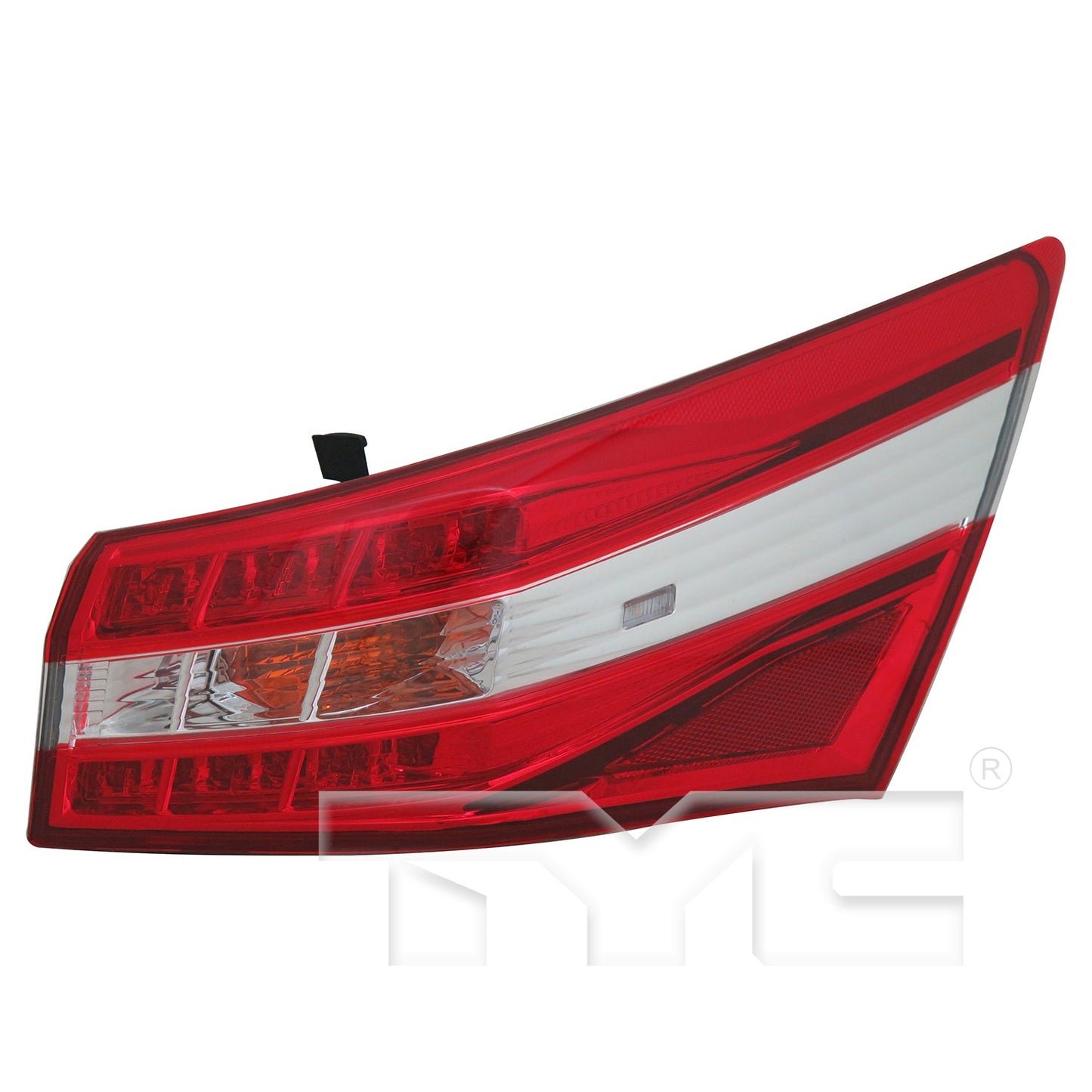 TYC Tail Light Assembly 11-6559-00