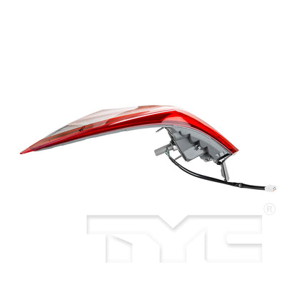TYC Tail Light Assembly 11-6559-00