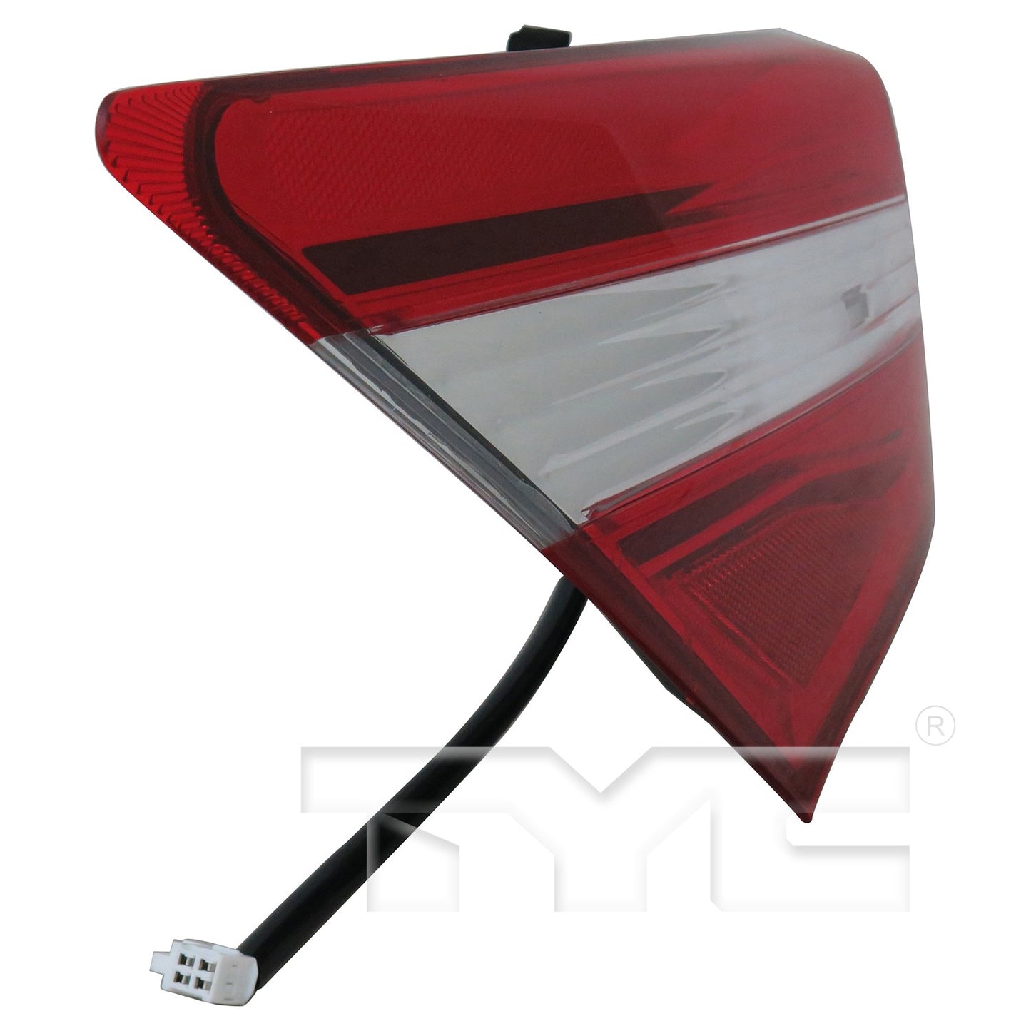 TYC Tail Light Assembly 11-6560-00-9