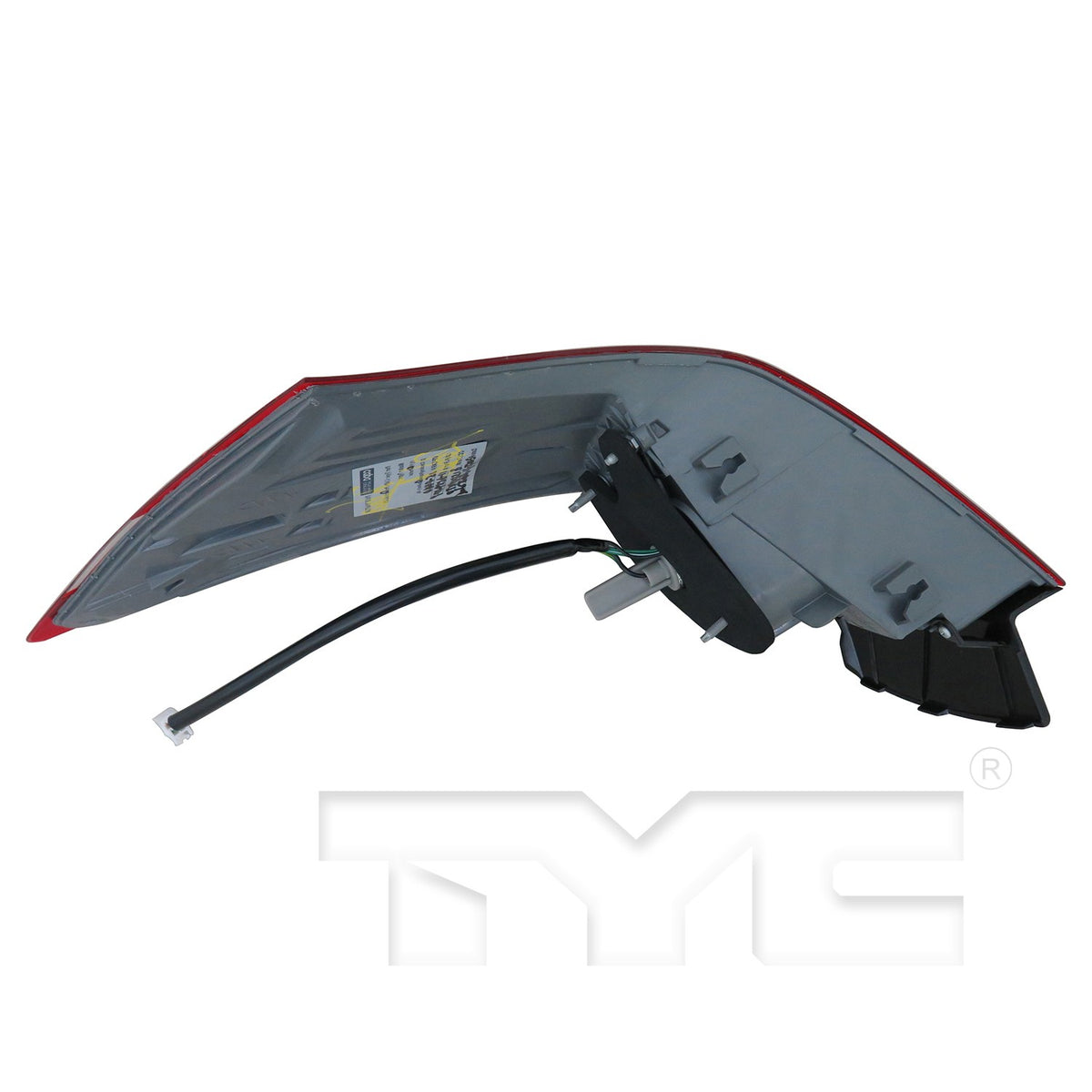 TYC Tail Light Assembly 11-6560-00-9