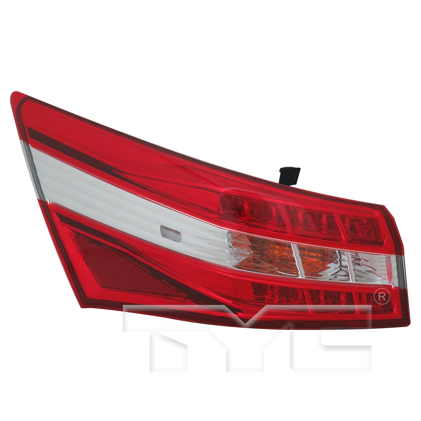 TYC Tail Light Assembly 11-6560-00-9