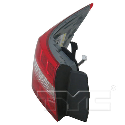 TYC Tail Light Assembly 11-6560-00-9