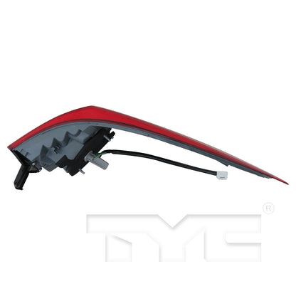 TYC Tail Light Assembly 11-6560-00-9