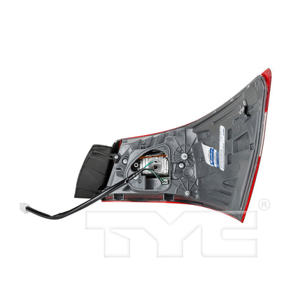 TYC Tail Light Assembly 11-6560-00