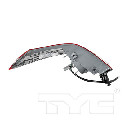 TYC Tail Light Assembly 11-6560-00