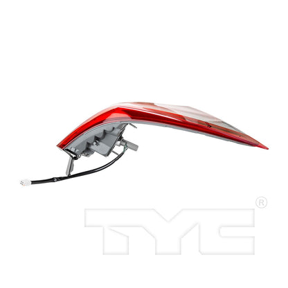 TYC Tail Light Assembly 11-6560-00