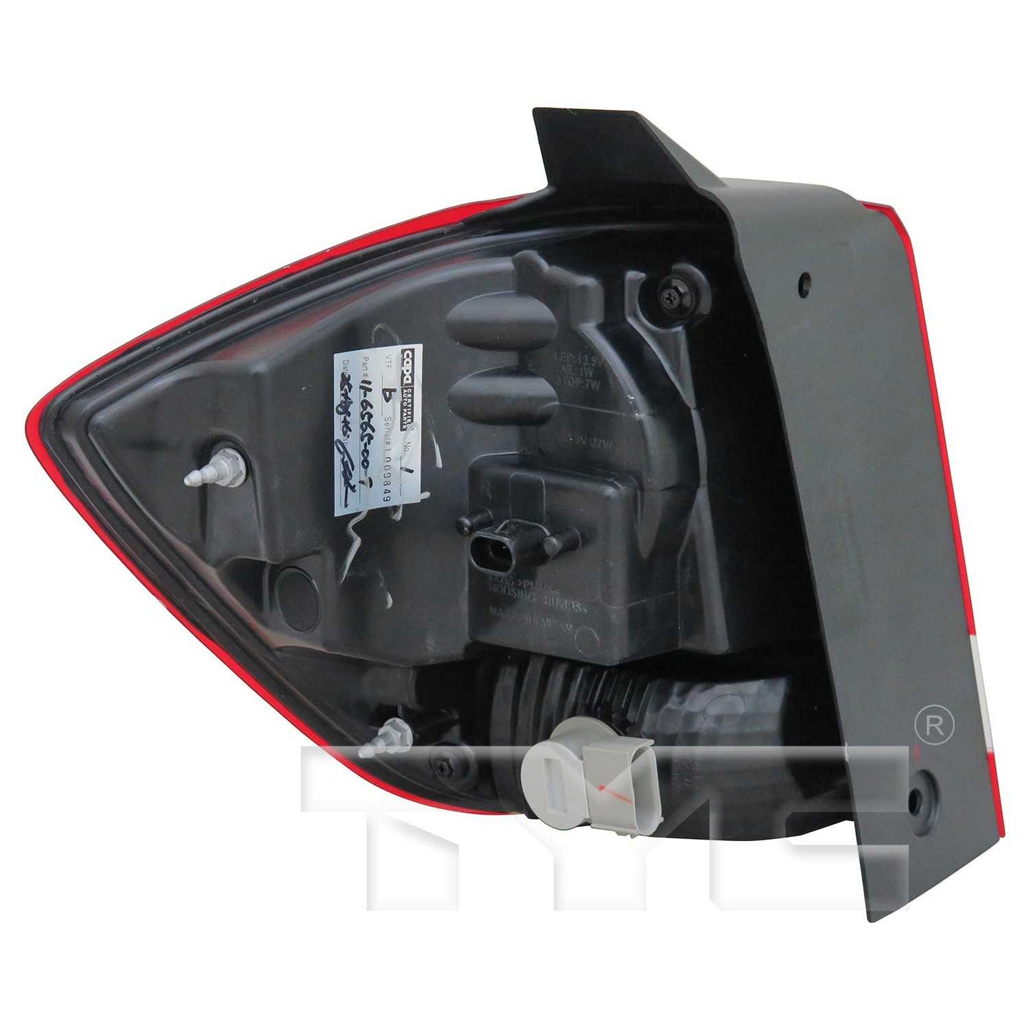 TYC TYC Regular 11-6565-00
