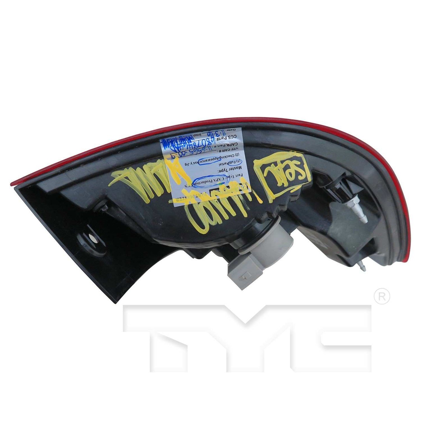 TYC TYC Regular 11-6565-00
