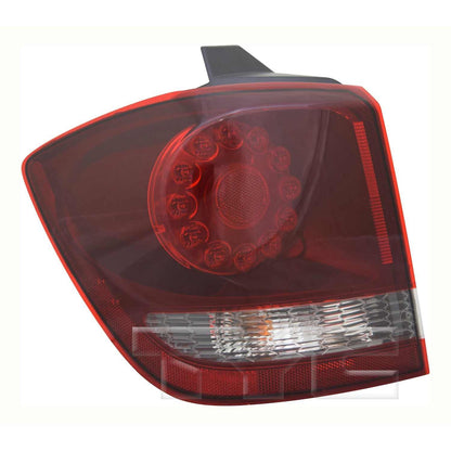 TYC CAPA Certified 11-6566-90-9