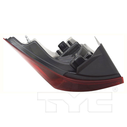 TYC CAPA Certified 11-6566-90-9