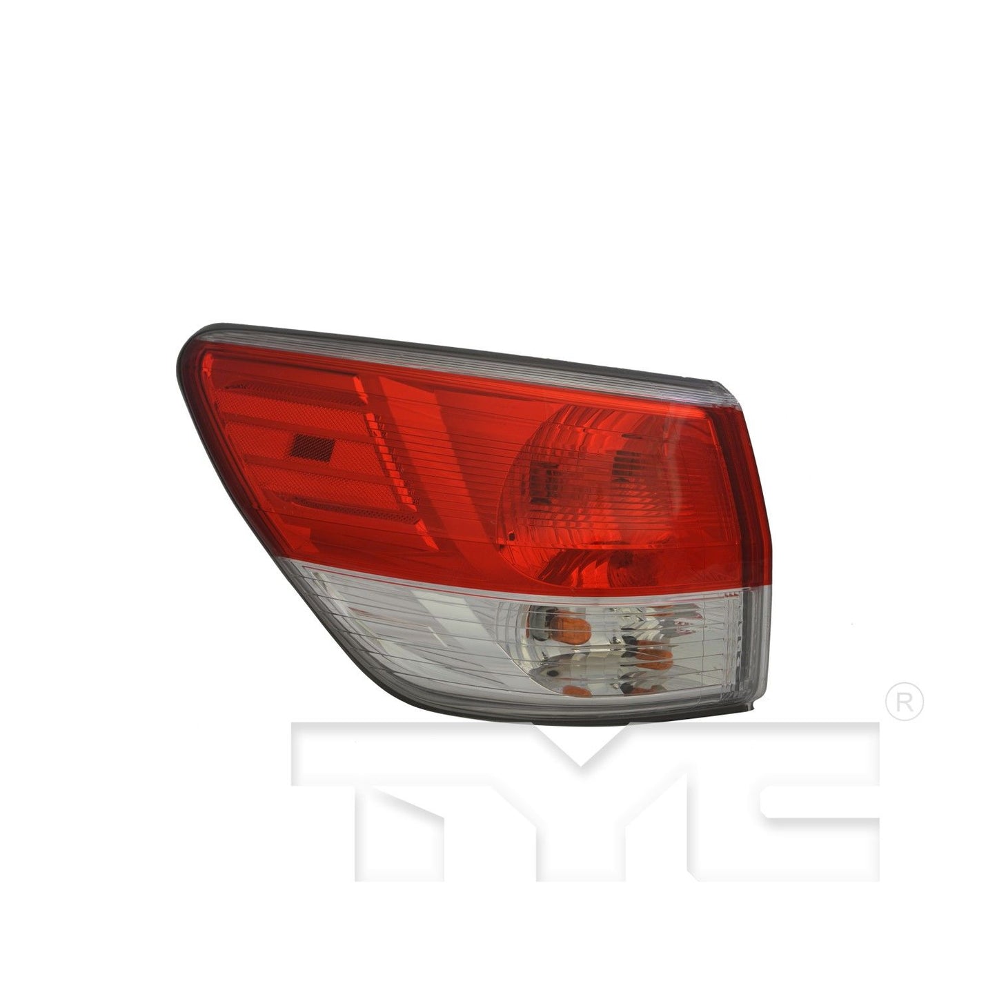 TYC CAPA Certified 11-6568-00-9