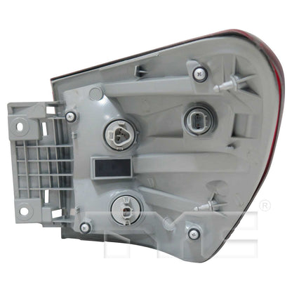 TYC Tail Light Assembly 11-6568-00