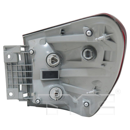TYC Tail Light Assembly 11-6568-00
