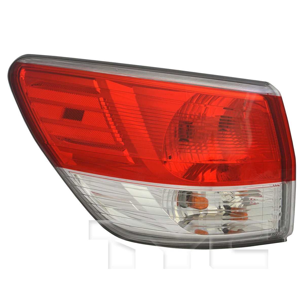 TYC Tail Light Assembly 11-6568-00
