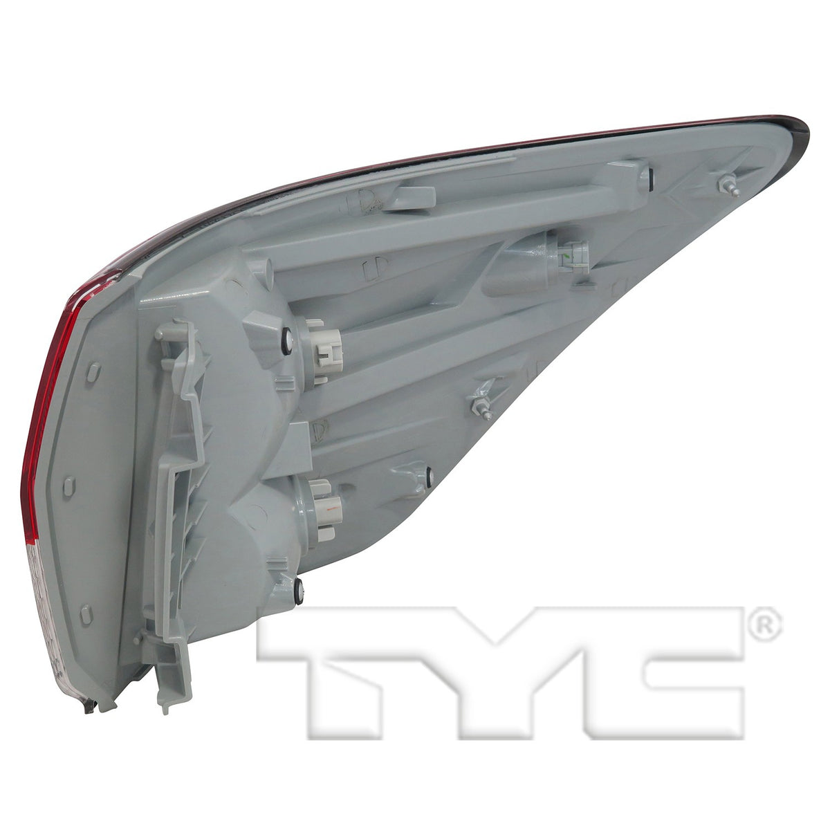TYC Tail Light Assembly 11-6568-00