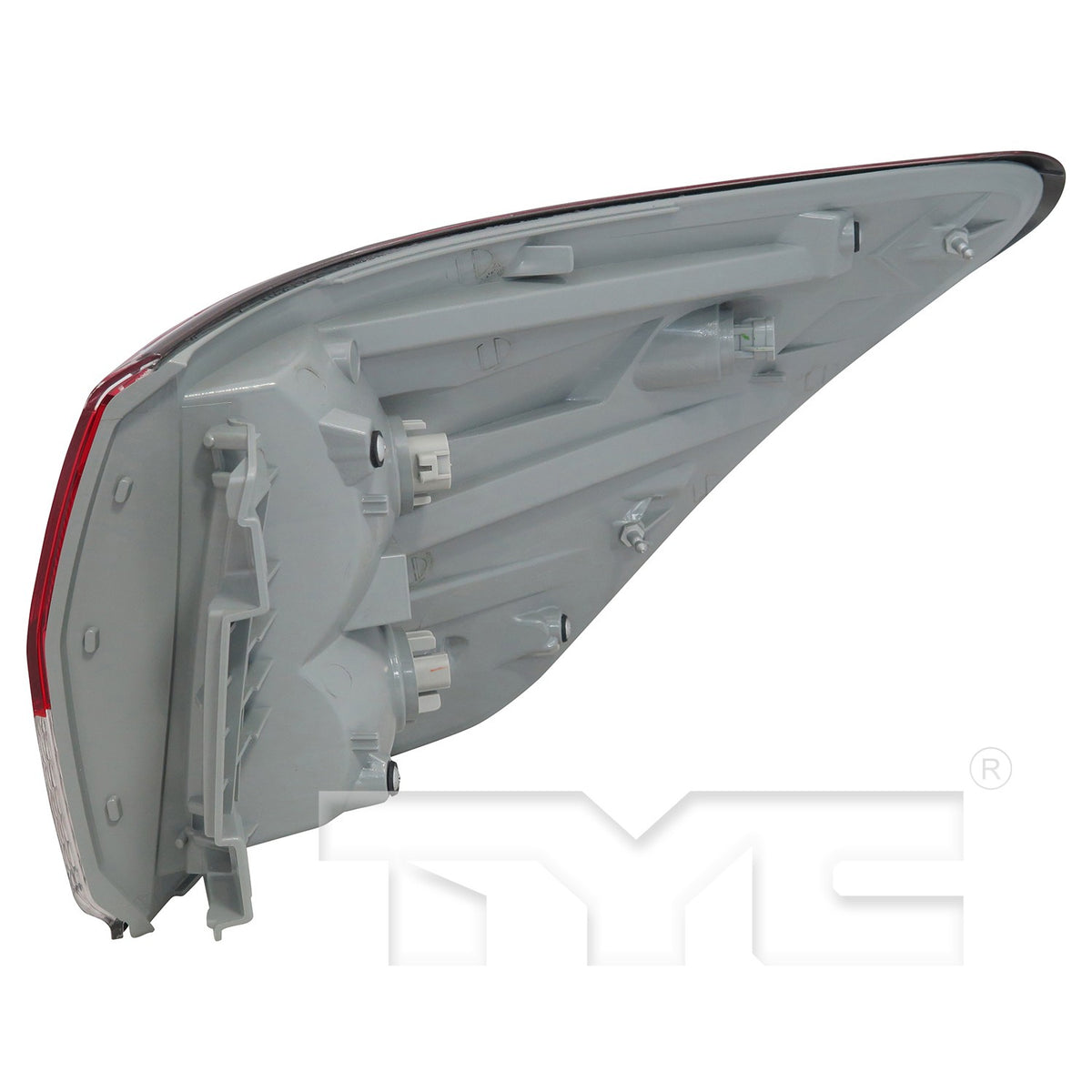 TYC Tail Light Assembly 11-6568-00