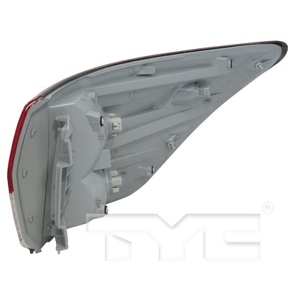 TYC Tail Light Assembly 11-6568-00