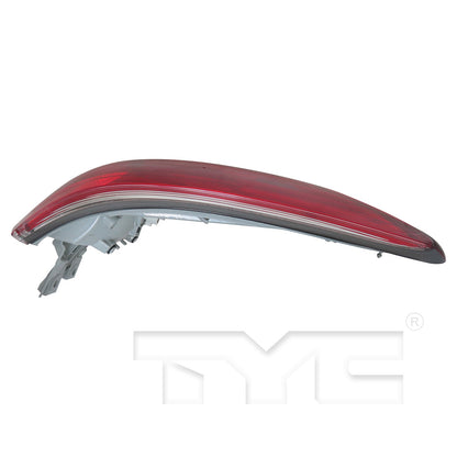 TYC Tail Light Assembly 11-6568-00