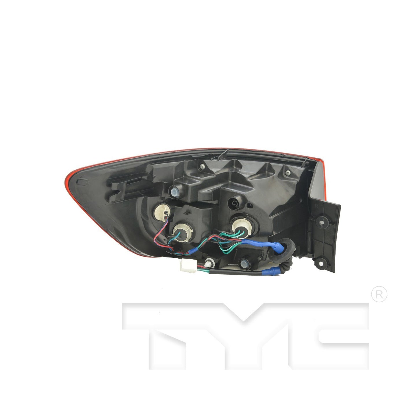 TYC CAPA Certified 11-6575-00-9