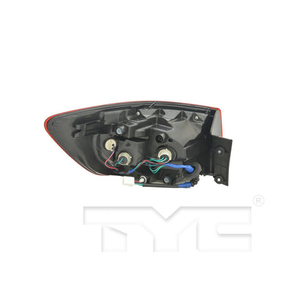 TYC CAPA Certified 11-6575-00-9