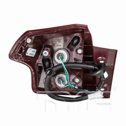 TYC Tail Light Assembly 11-6577-00