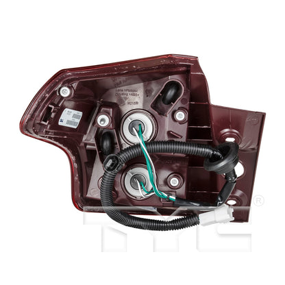 TYC Tail Light Assembly 11-6577-00