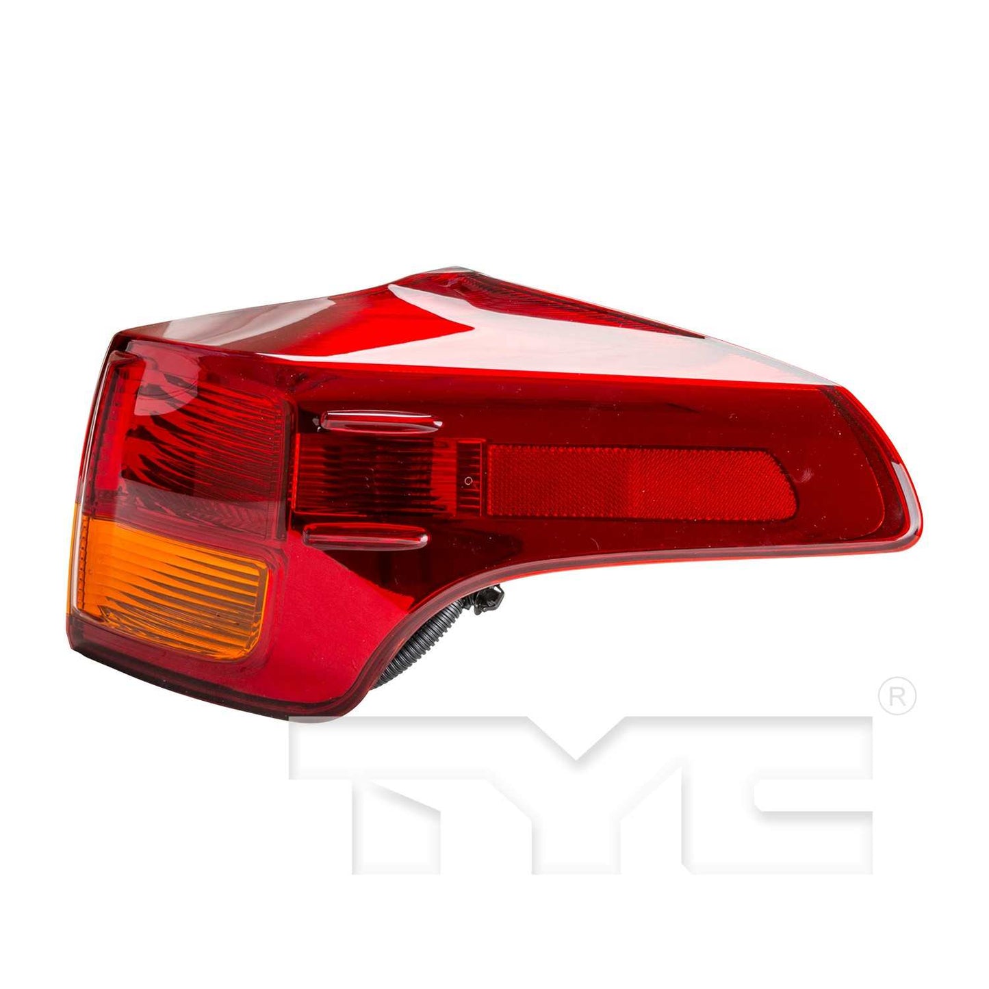 TYC Tail Light Assembly 11-6577-00