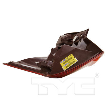 TYC Tail Light Assembly 11-6577-01-9